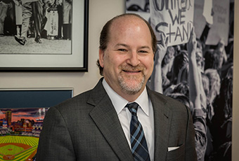 Seth R. Halpern's Profile Image