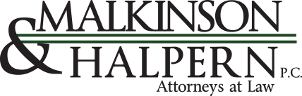 Malkinson & Halpern, P.C.